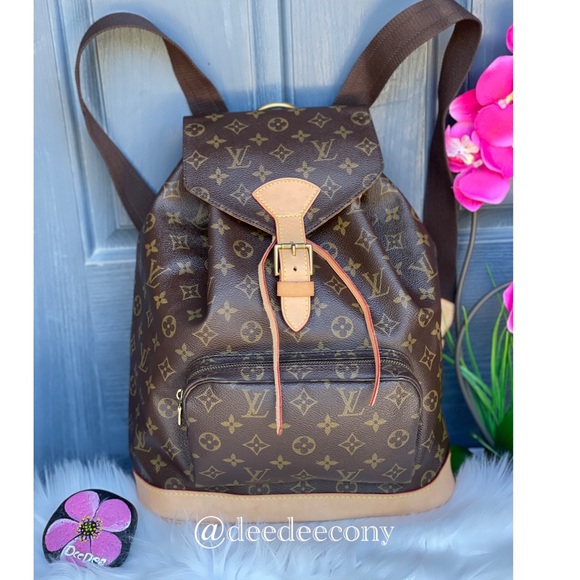 Louis Vuitton Handbags - 🎉💖AUTHENTIC 💖🎄LOUIS VUITTON Backpack GM